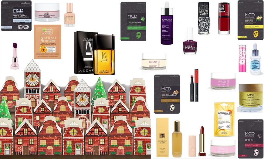 Image 3: Parfum adventskalender