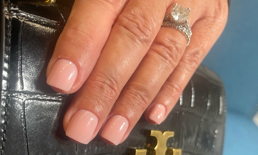 Image 4: Get a Nail Refresh with an Express Dry Manicure, Pedicure or Mani-Pedi