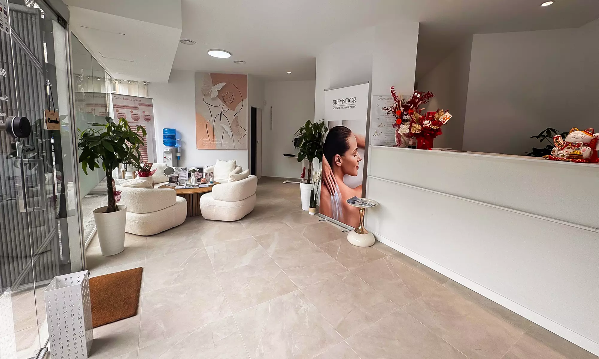 Ritual de masaje relajante Yume de 45 o 60 minutos para 1 persona