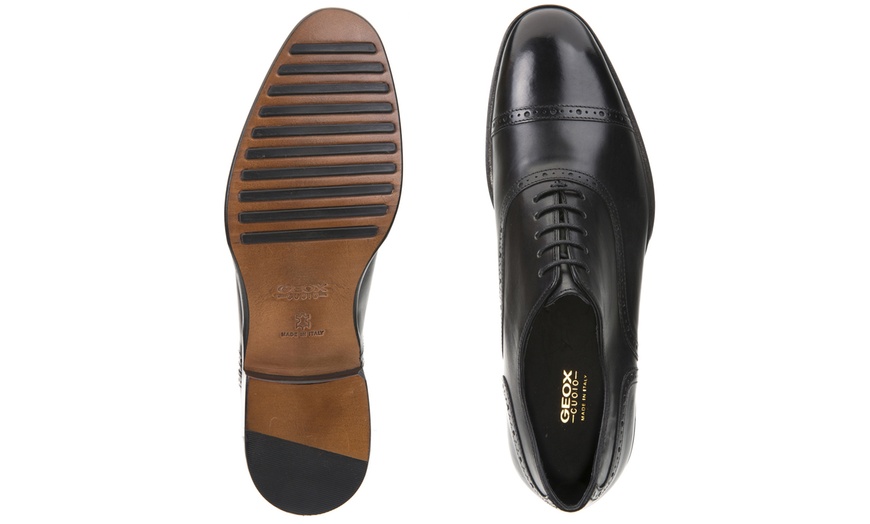 Image 3: Geox Men's Formal Shoes
