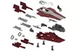 Star Wars Resistance A-Wing Fighter, Revell Plastic Model kit - Image 4