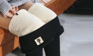 Women's Winter Wear Warm Pants 