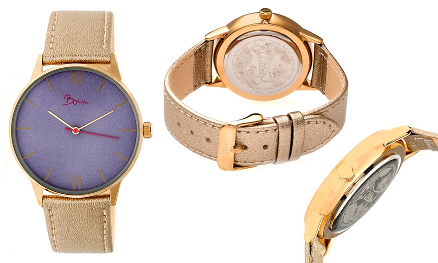 Image 9: Boum Women's Watches
