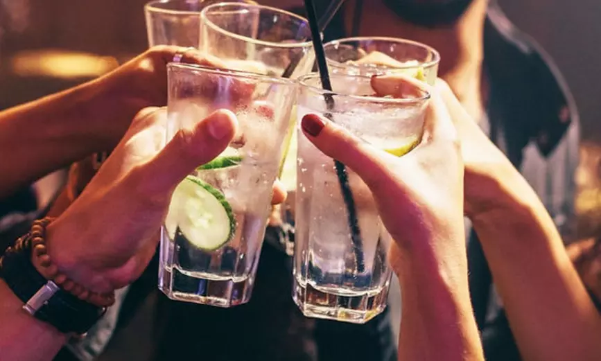 Choice of Bottomless Brunch for 1, 2, 3 or 4: Food, Fun & Drinks