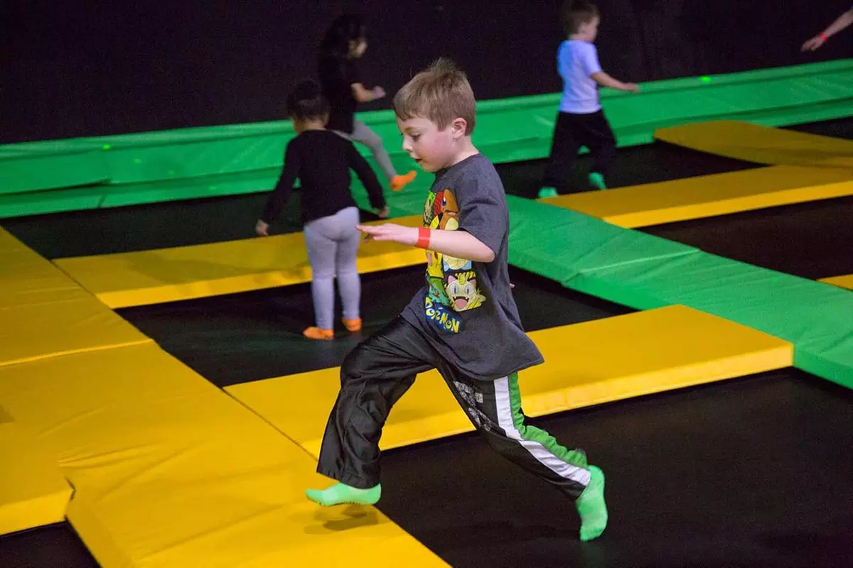 All-Day Pass for One, Two, or Four to Funtastic (Up to 40% Off) - Primary Image