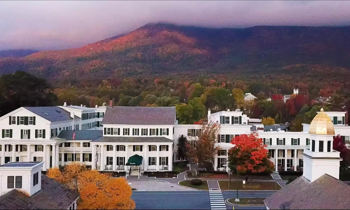 Member-Only Deal: The Equinox Golf Resort & Spa