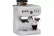 HomCom Espresso Machine with 15 Grind Settings and a Steam Wand - Image 4