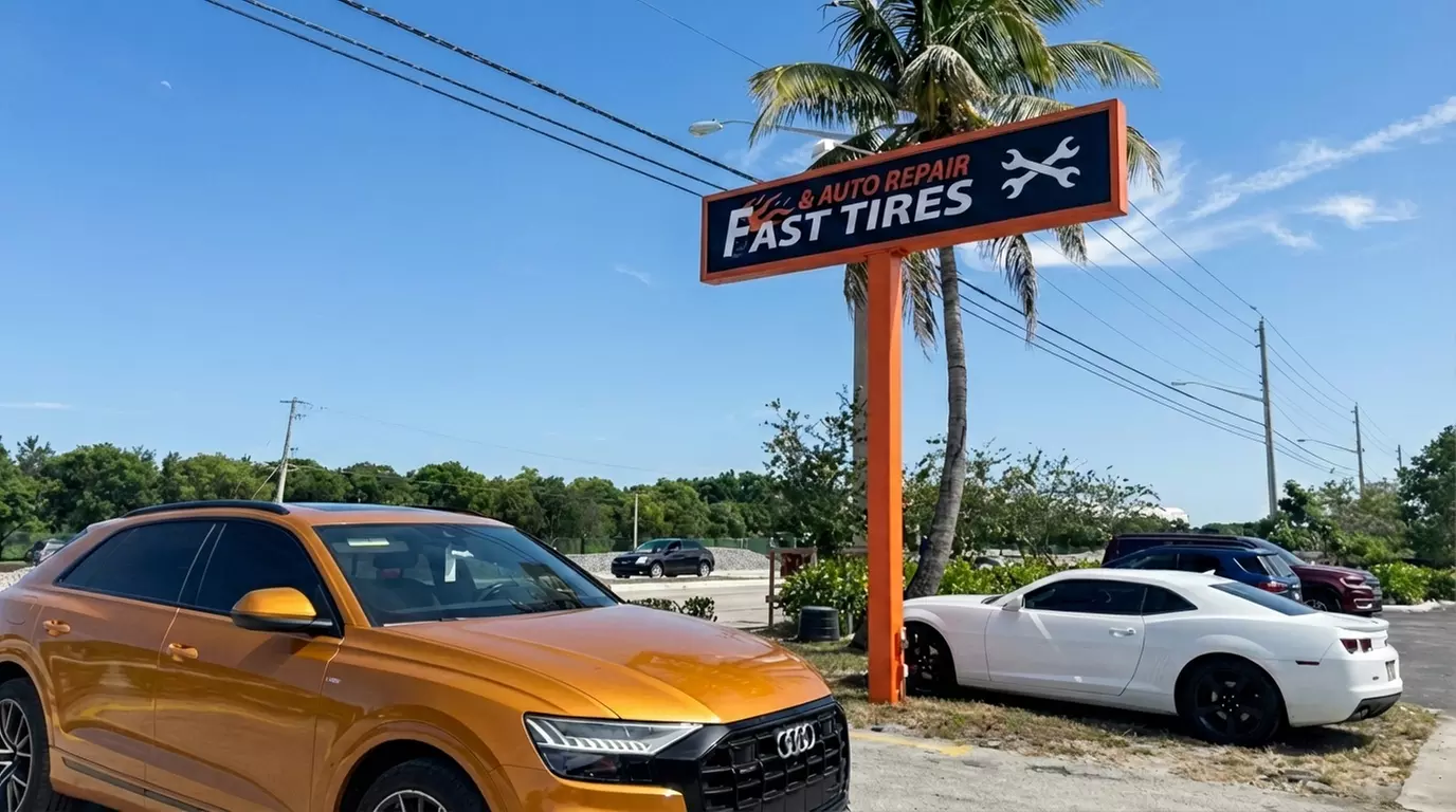 Alignment for Two or Four-Wheel with Optional Tire Balancing