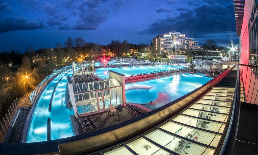 Image 10: Bad Füssing: 1-3 Nächte inkl. Frühstück und  5 Std. Europatherme