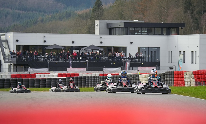 Image 8: Karting Spa-Francorchamps 