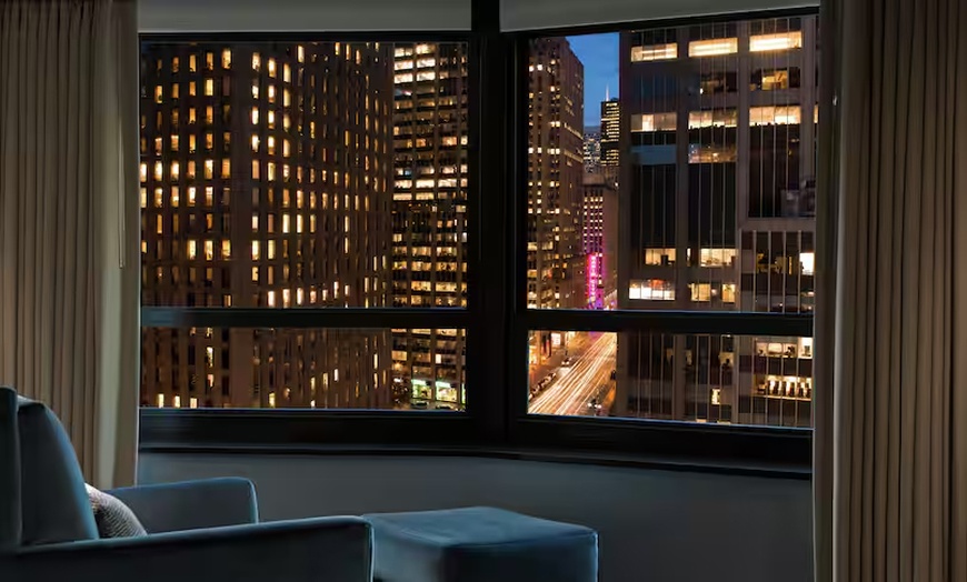 Image 7: New York : chambre Urban King ou 2 lits, Skyline King ou 2 lits
