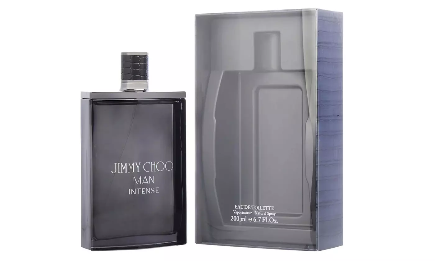 Jimmy Choo Man Intense Eau de Toilette Spray 6.7 Fl. Oz
