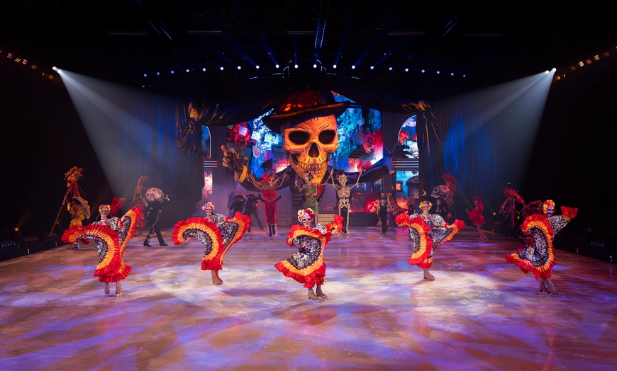 Image 5: Ticket für „Holiday on Ice - Cinema of Dreams“: 21.11.2025–16.04.2026