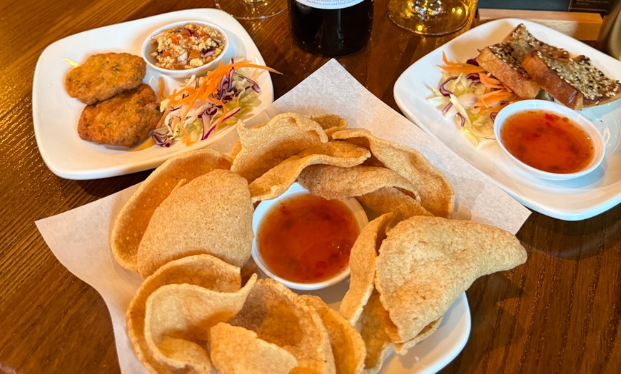 Image 2: Indulge in a 90-Minute Thai Bottomless Brunch for Up to Four People 