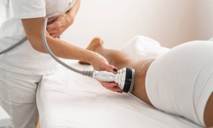 3 sesiones de tratamiento reductor con cavitación, presoterapia y masaje drenante para 1 persona - Conchi Ferreirós. Estética Avanzada y Medicina Estética