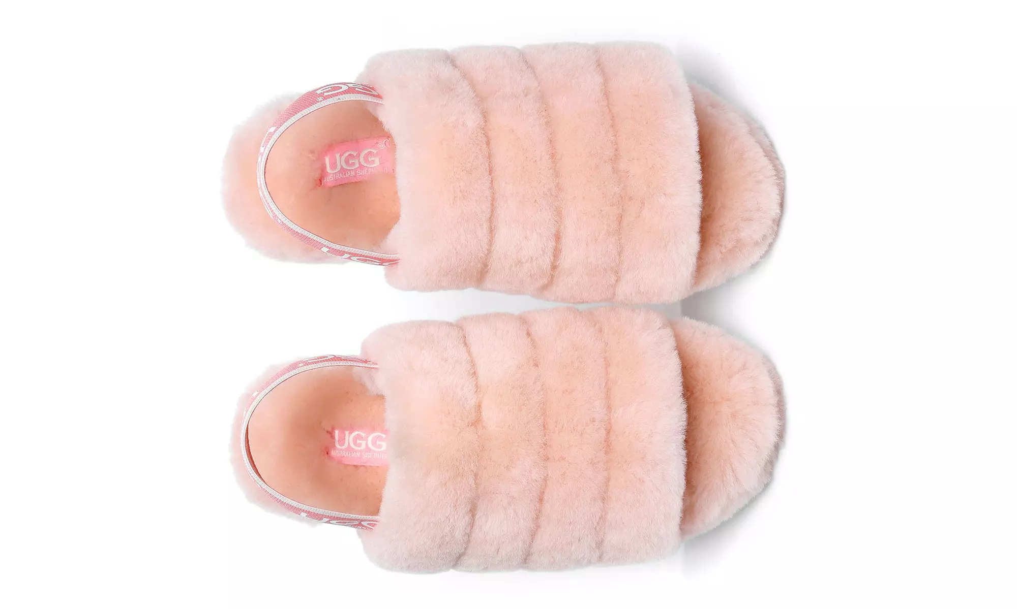 UGG Puffy Slippers