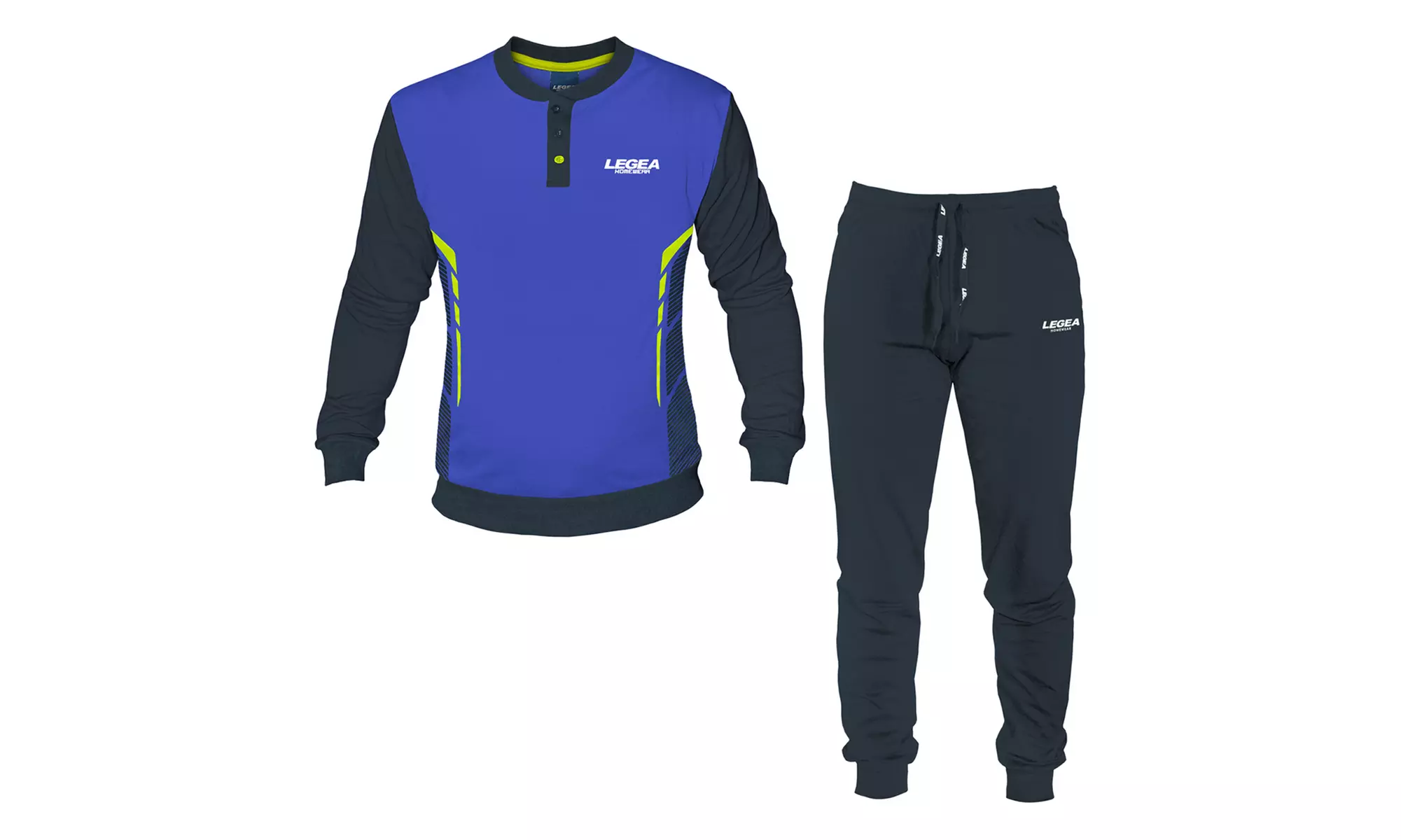 Pigiama da uomo Legea in cotone