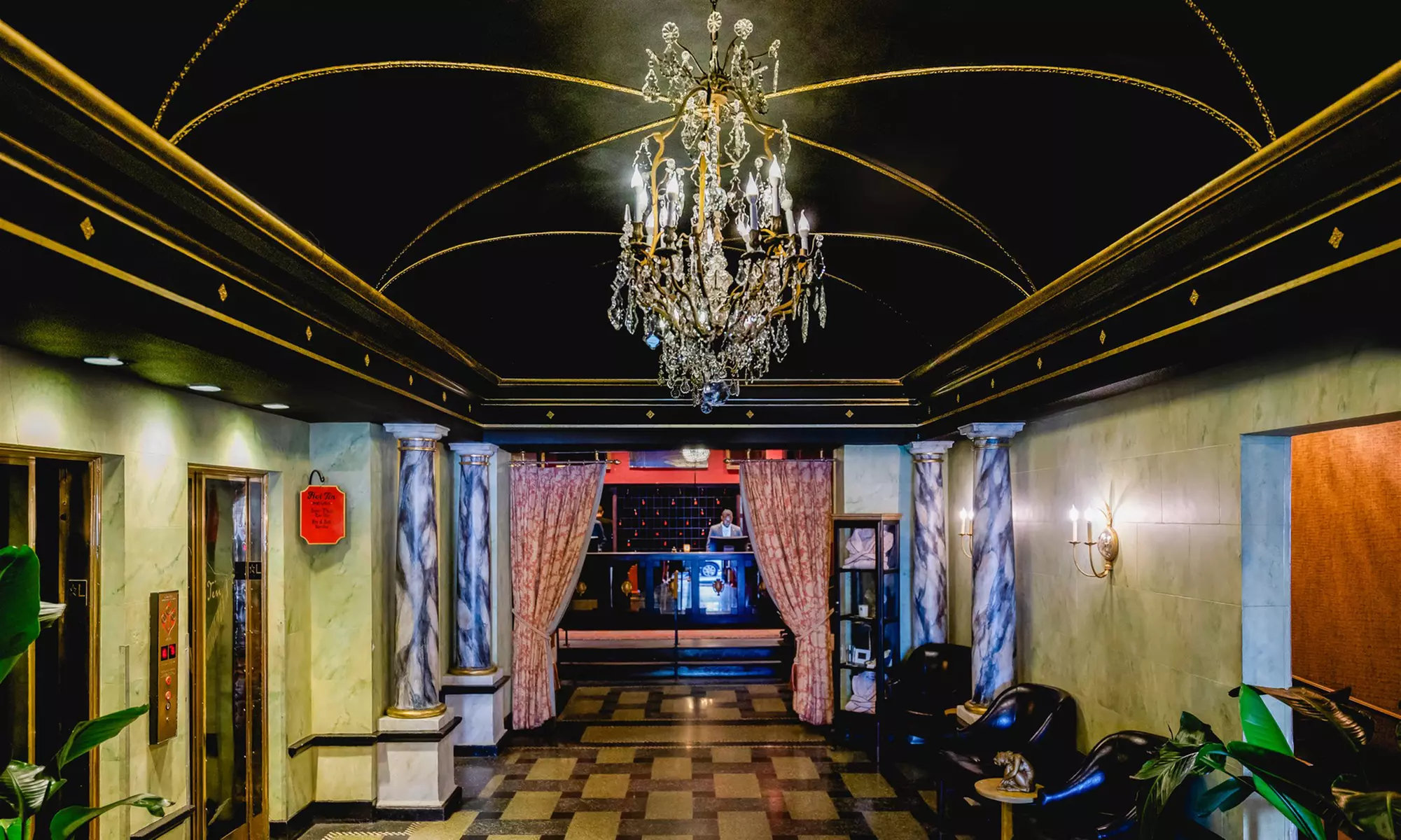 4-Star Stay with Rooftop Views & Award-Winning Dining