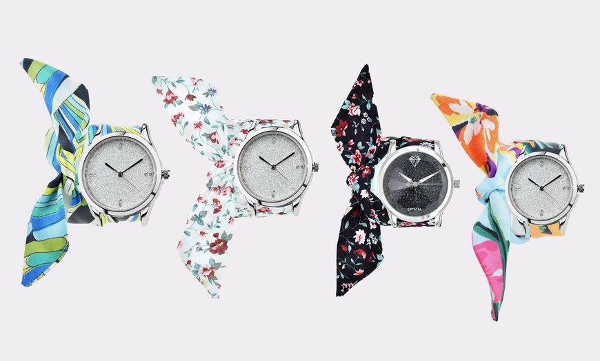 Image 1: Orologio da donna SC Crystal