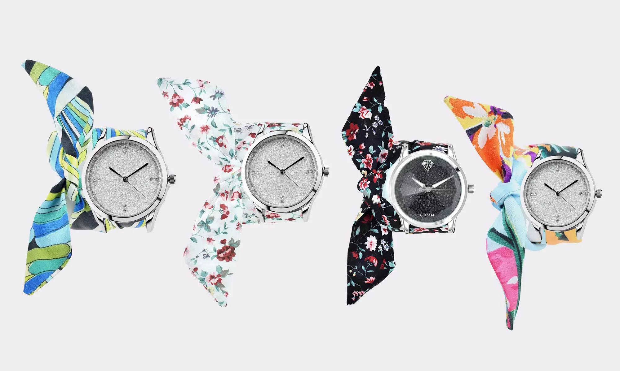 Montres Sc Crystal Paris, modèle et coloris au choix - Primary Image