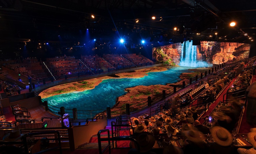 Image 2: One Adult or One Child to the Australian Outback Spectacular