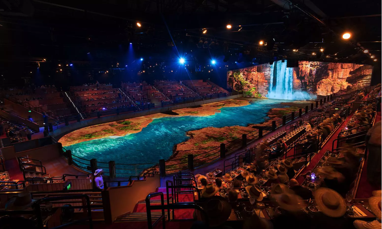 Outback Spectacular - Adult at Child prices