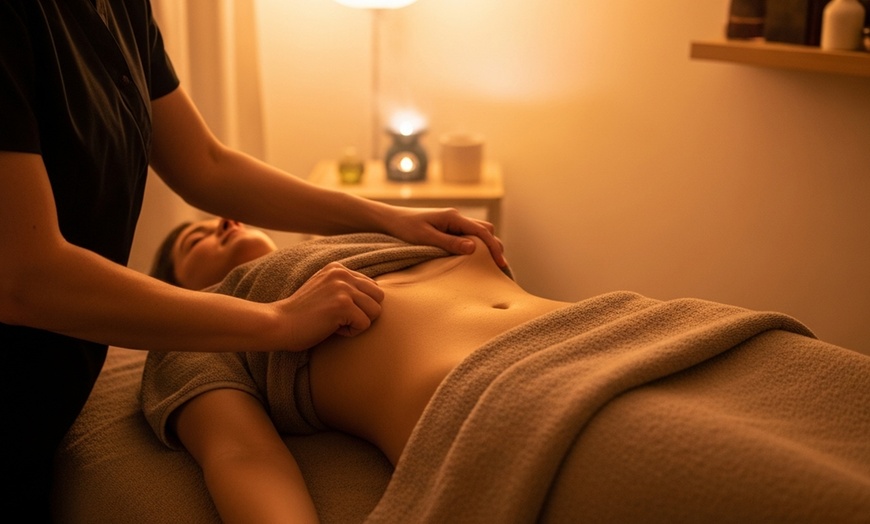 Image 2: Release, Restore, Rebalance—Lymphatic Massage That Transforms