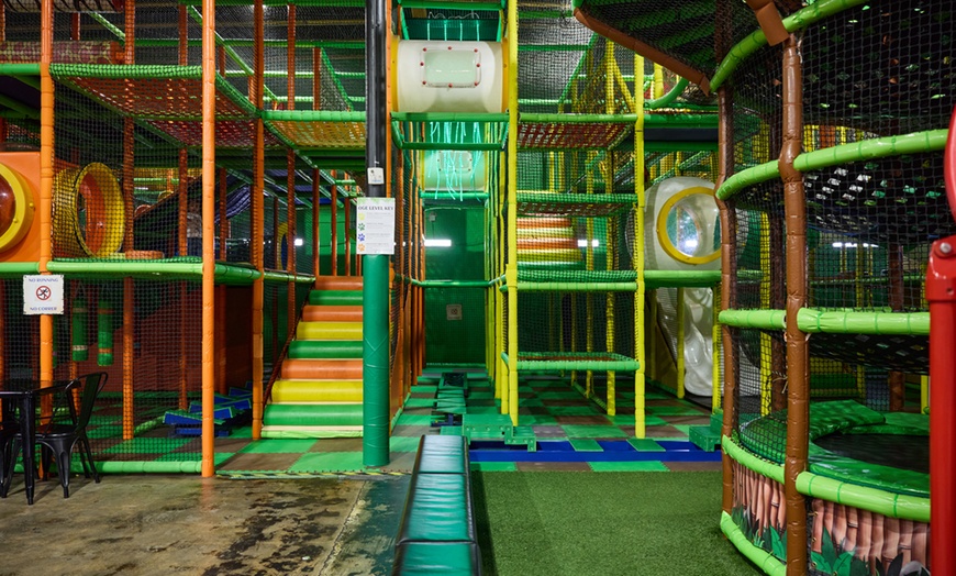 Image 3: Unlimited Indoor Play for All in Tucson