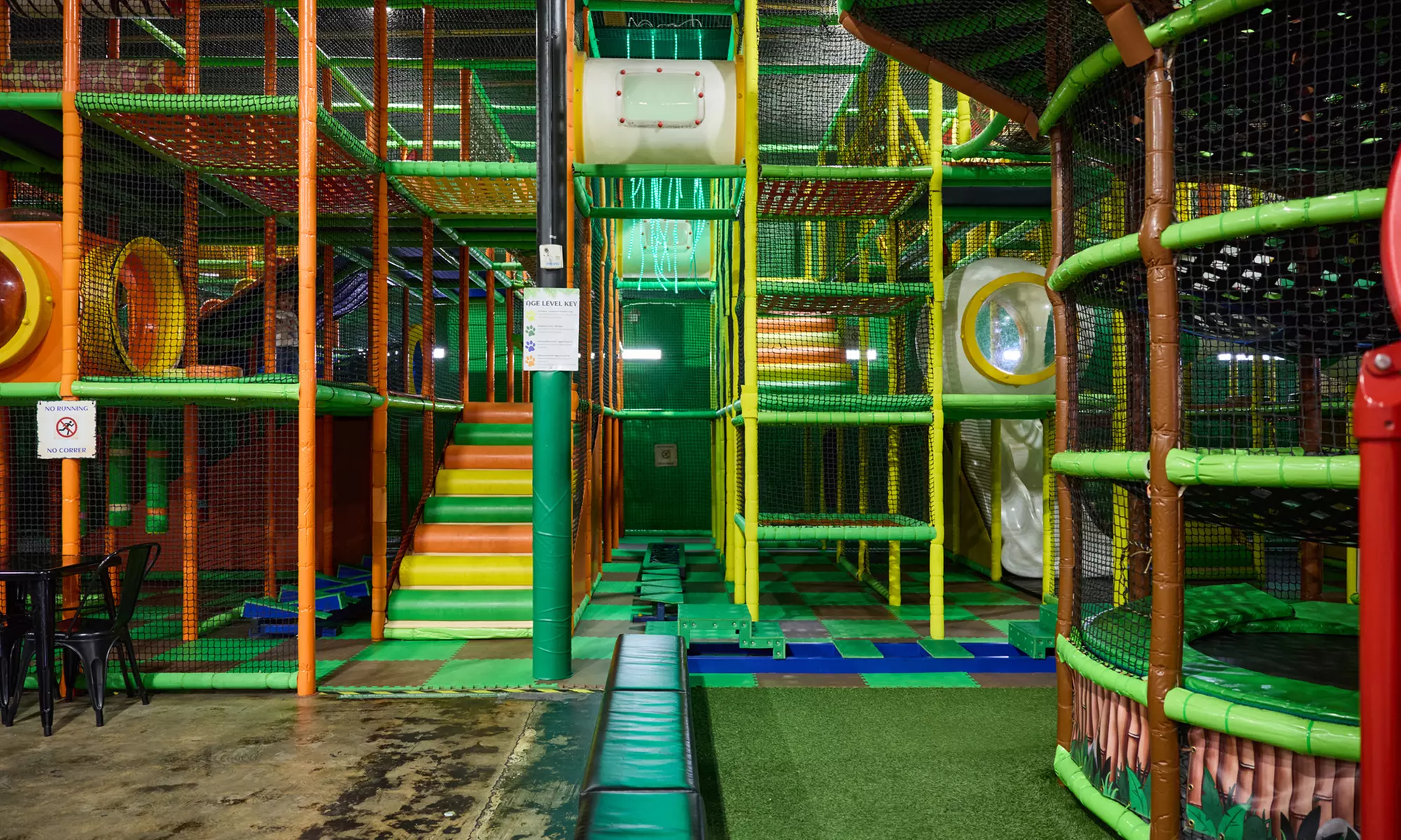 Unlimited Pass or Party Package at Wild Katz
