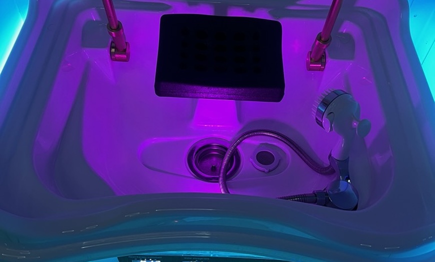 Image 9: Rejuvenating Headspa Hydrotherapy Massages | 1, 2, or 3 Sessions