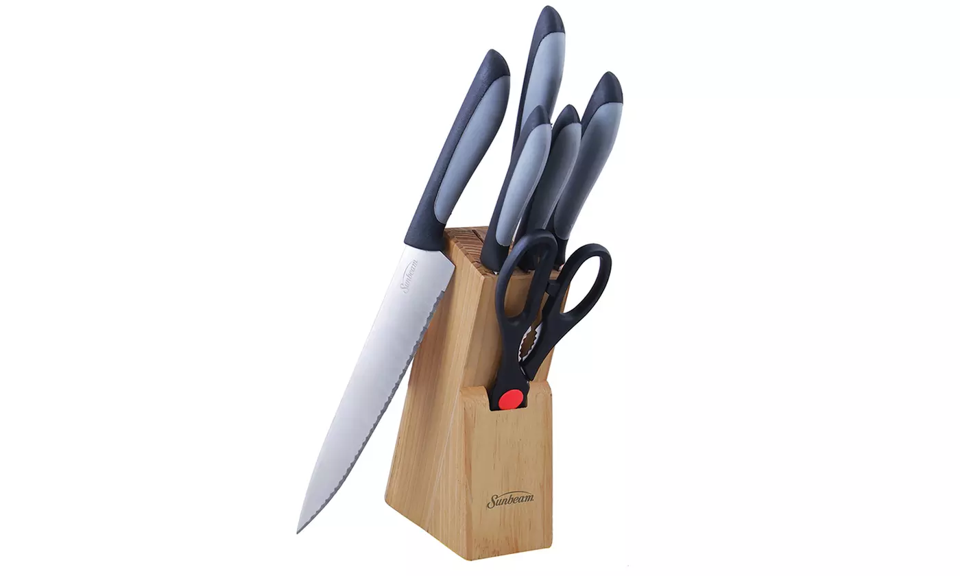 Sunbeam Durant Cutlery Set (7-Piece) - Primary Image
