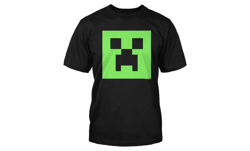 Image 9: Kids' Minecraft T-Shirt or Hoodie