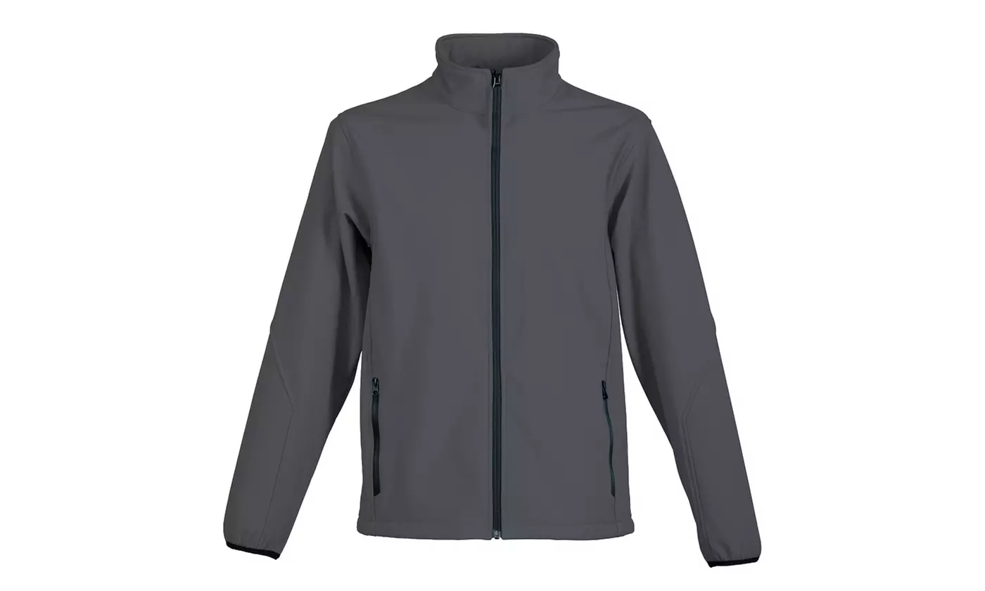 Giubbino uomo manica lunga a 3 strati