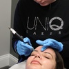 Image 1:  Achieve Radiant Skin: HydraFacial + Optional LED at UniQ Laser Center