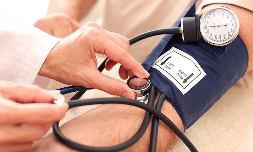 Image 5: Professioneel bloeddrukmeetapparaat