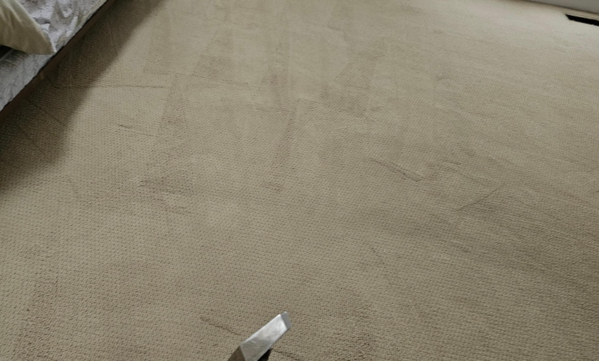 Image 4: Professional Carpet Cleaning with Eco-Friendly Products