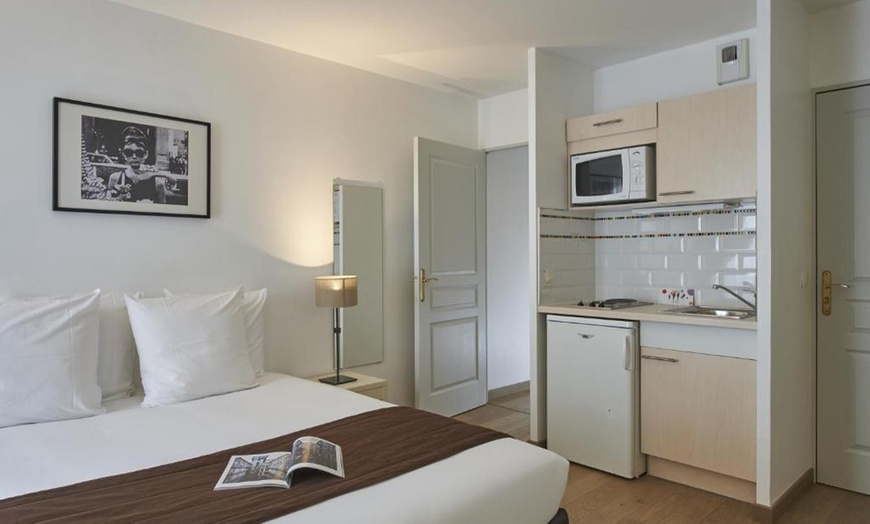 Image 12: ILE DE FRANCE | Chatou - Cerise Paris Chatou 3*