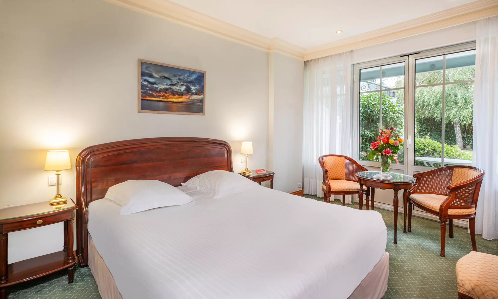 ILLE-ET-VILAINE | Proche Saint-Malo - Domaine Du Limonay 4*