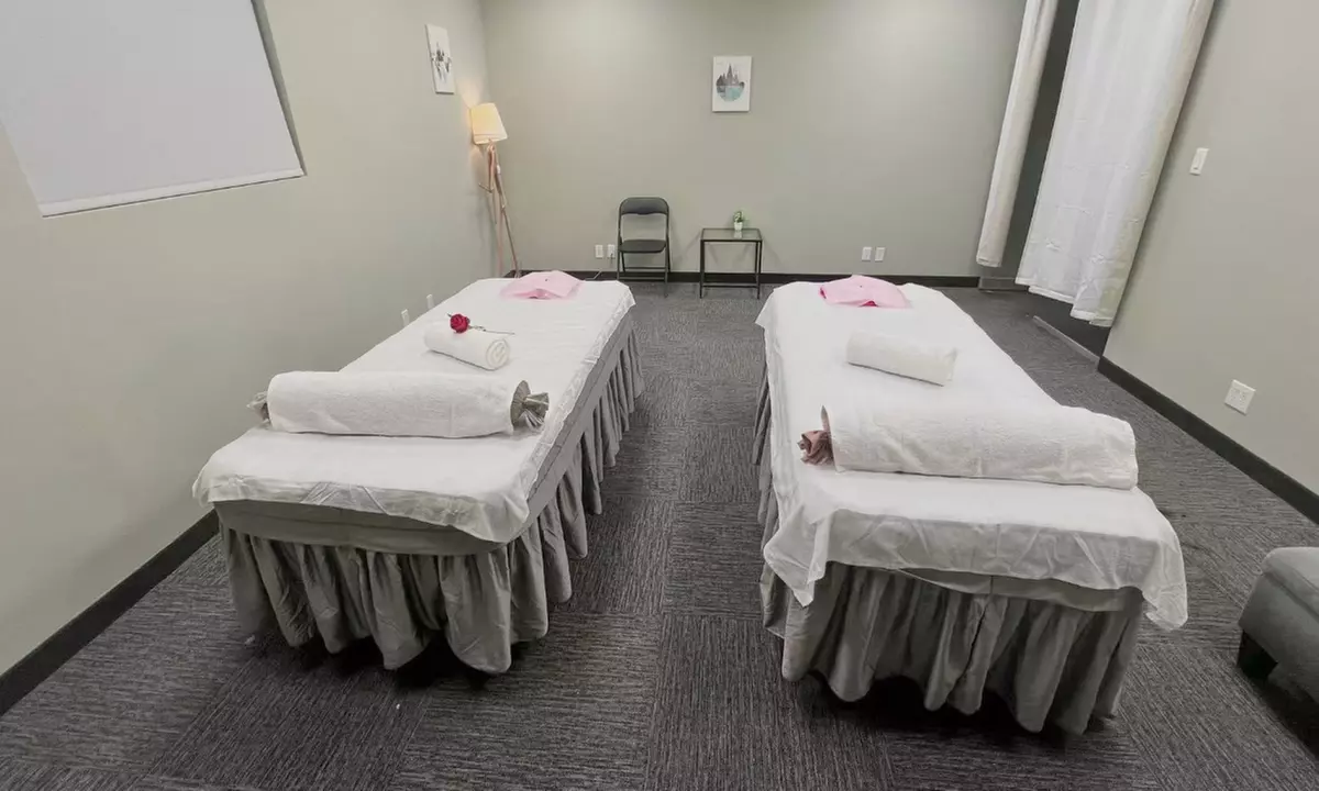 Relax with a 60-Minute Shiatu