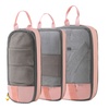 Image 15: 3-Piece Compression Packing Storage Bag Set
