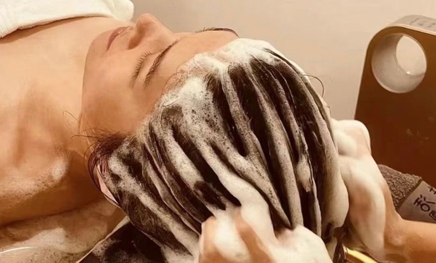 Image 4: Up to 56% OFF 60 Min Head Spa OR 30 Min Foot Spa
