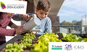 Gardening Online Course