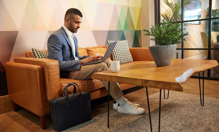 Image 6: Airport Lounge Standard Membership from Priority Pass
