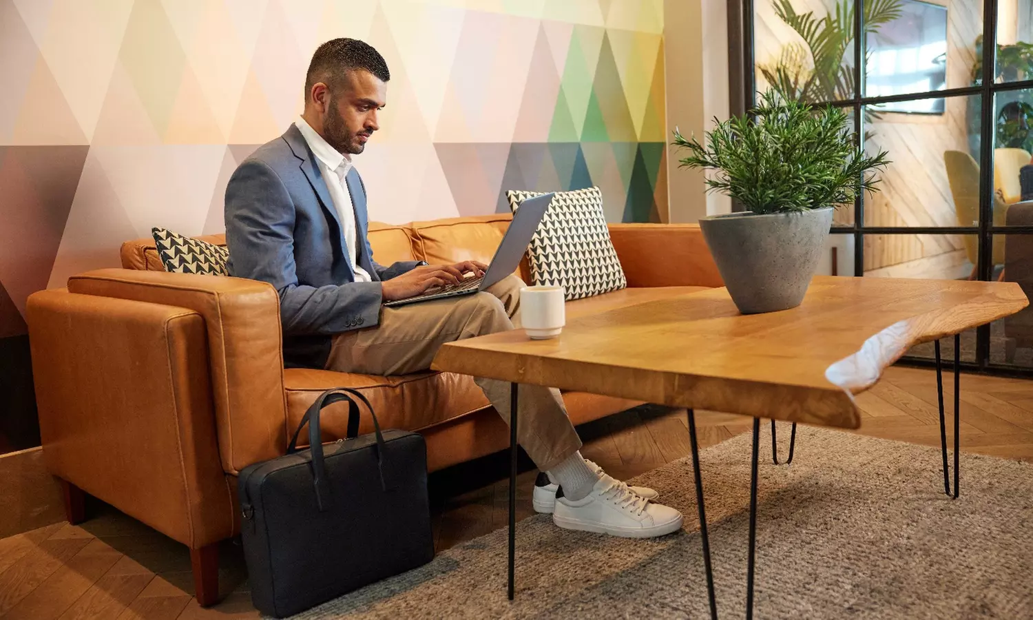 Airport Lounge Standard Membership from Priority Pass