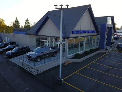 Full Synthetic Oil Change and Filter Replacement - Knb Motors Inc