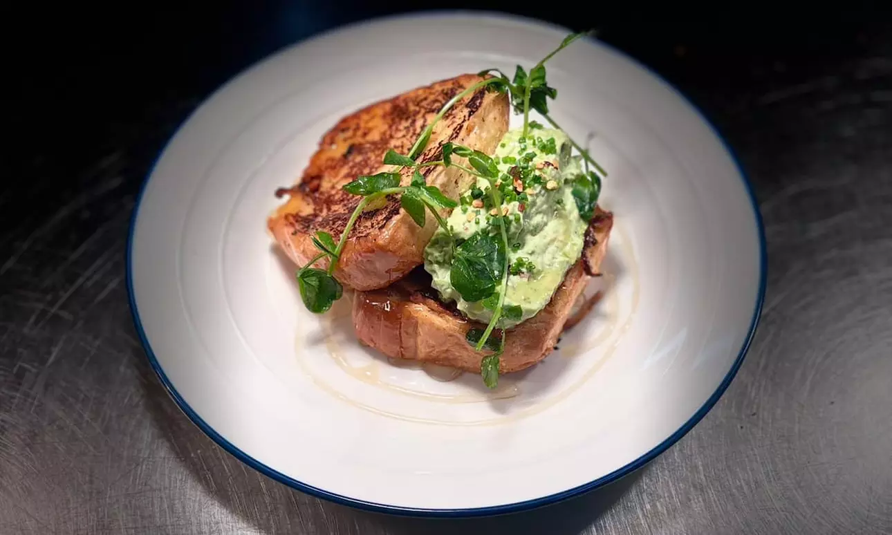 £30, £50, or £75 Towards Seafood & Pub Favorites & Drinks