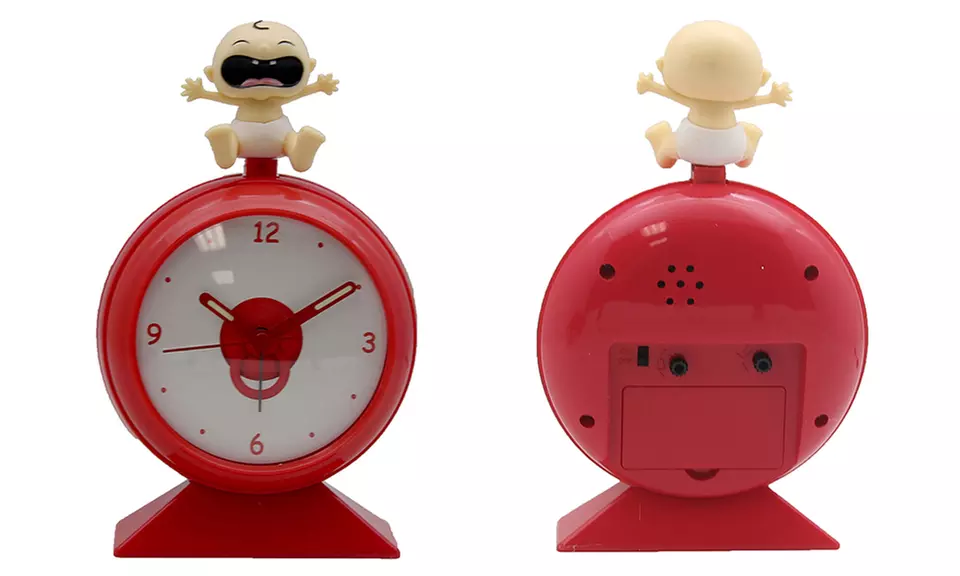 Cry Baby Alarm Clock - Second Medium