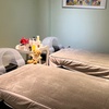 Image 1: Head Spa Package with Scalp Care, Facial & Foot Bath at EVIVE Spa
