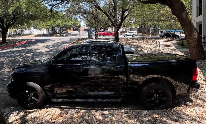 Image 3: Full Exterior Wash or Interior Mobile detail & Wax for Cars and More