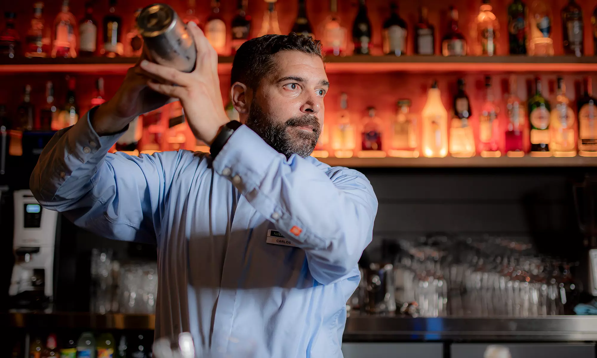 Luxury Sunset Buffet & Cocktail Experience, buffet gourmet y cóctel